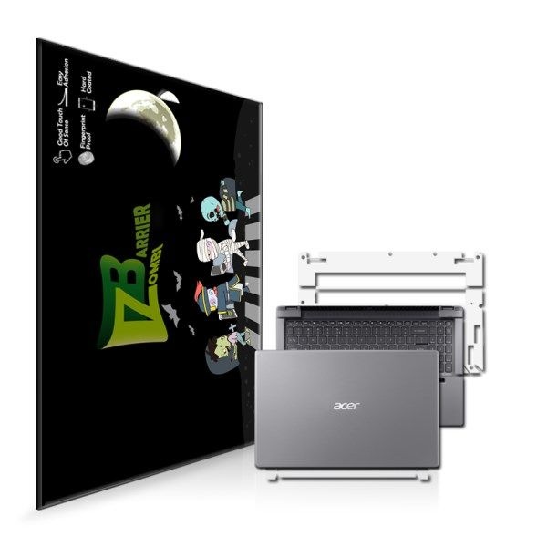 텐바이텐 에이서 스위프트3 SF316-51 Gen4 MAX 외부 보호필름