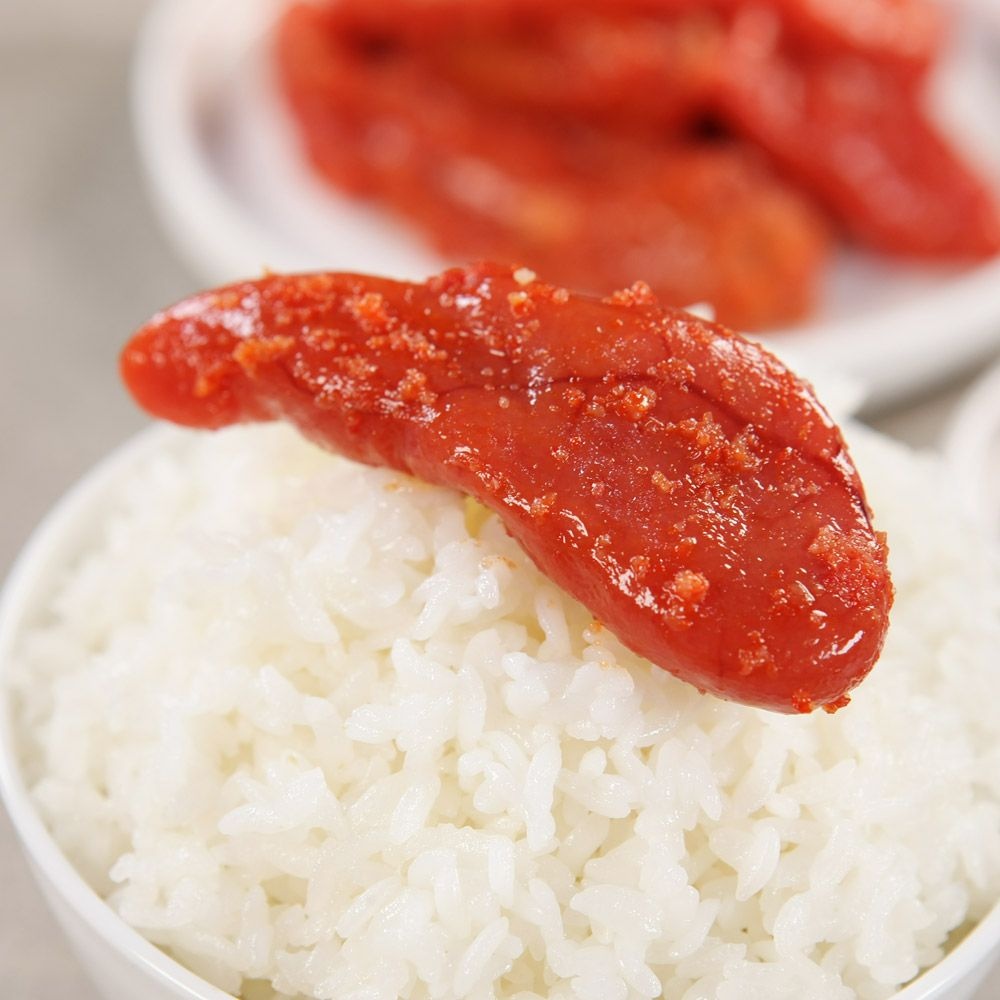 [온누리7%혜택]강경젓갈 명란젓 & 백명란젓 파지(500g+500g) 총1kg (01_명란젓 파지 500g +500g)