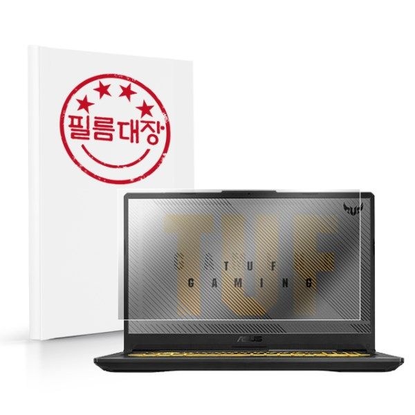 텐바이텐 필름대장 ASUS F15 FX506LH-HN002 고투명 액정보호필름