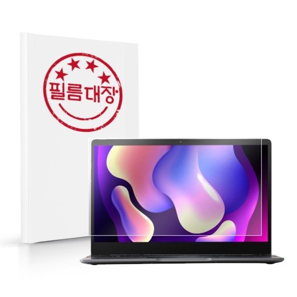 텐바이텐 필름대장 주연테크 캐리북T 프로 J3GP Pro 고투명 액정보호필름