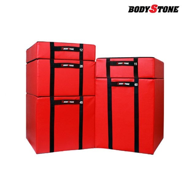 바디스톤 [BodyStone] 소프트 점프박스 1단계 폴리오 박스 크로스핏