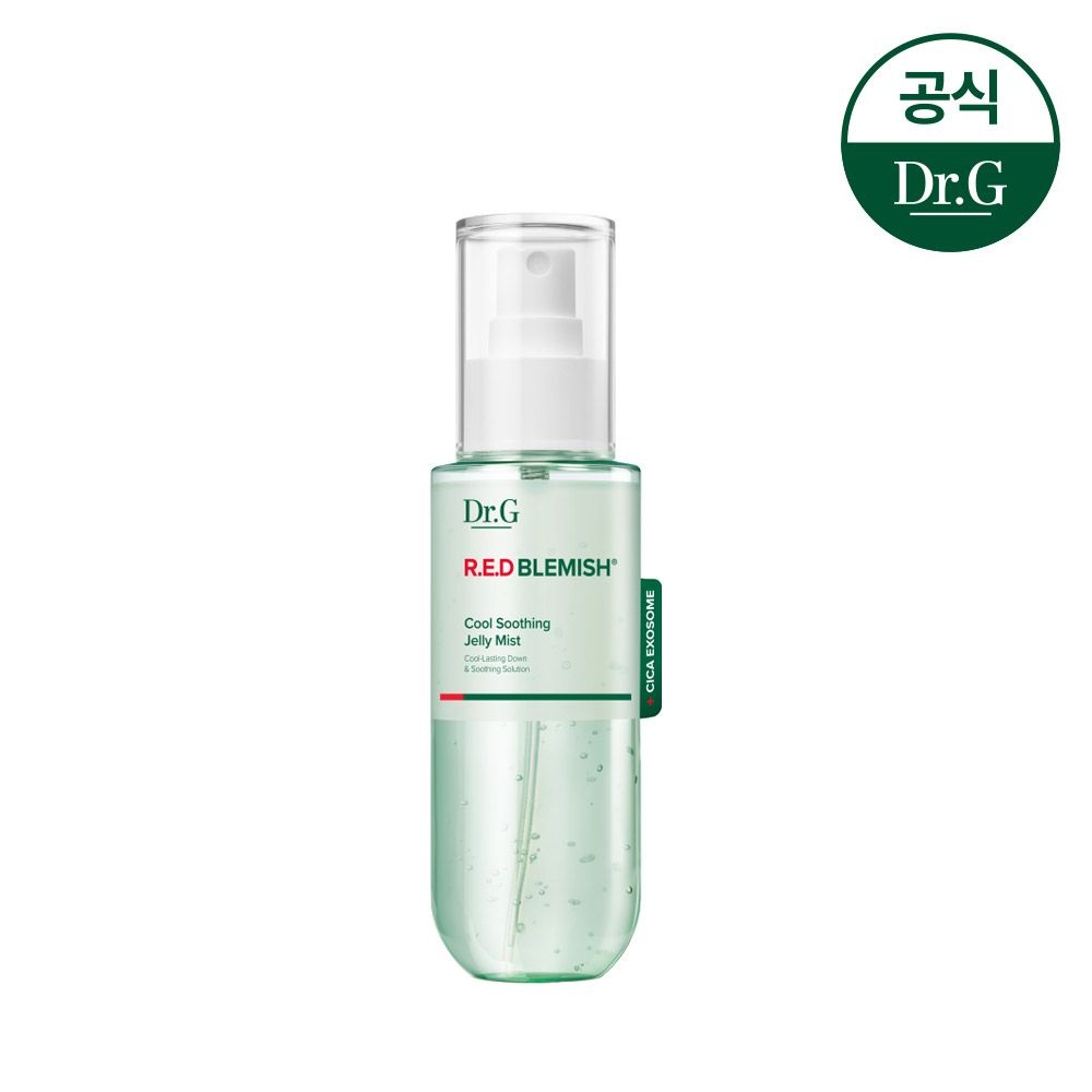 [오늘출발] 닥터지 [정상가24000원]NEW 레드 블레미쉬 쿨 수딩 젤리 미스트 100ml