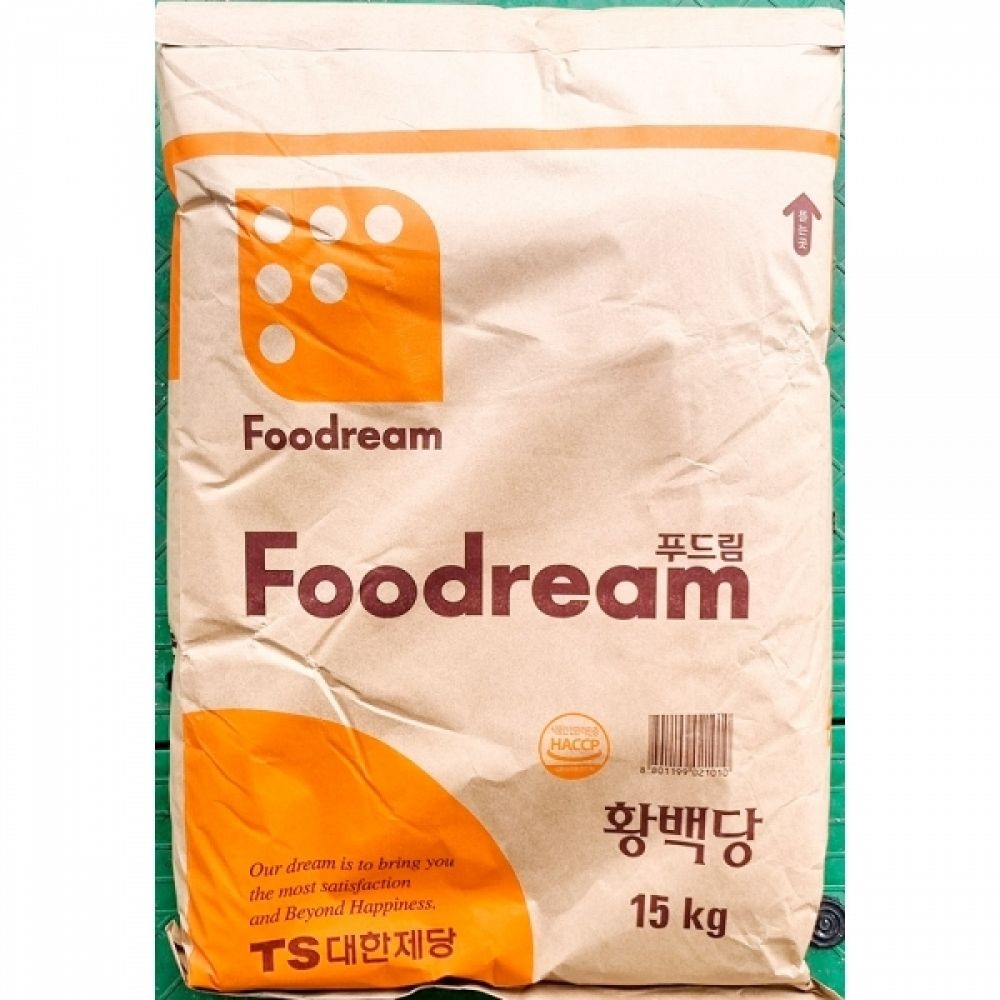 황설탕(푸드림 15k)
