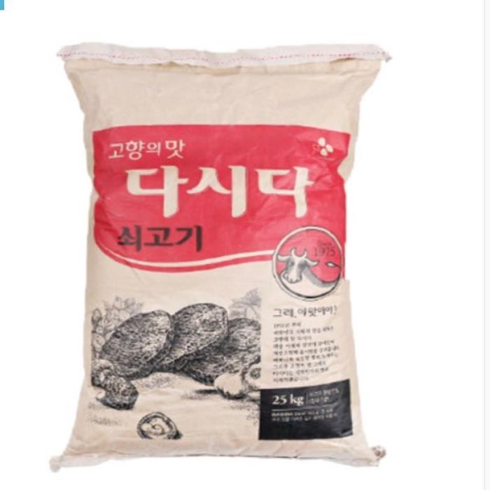 [ 백설] 백설 다시다 25K