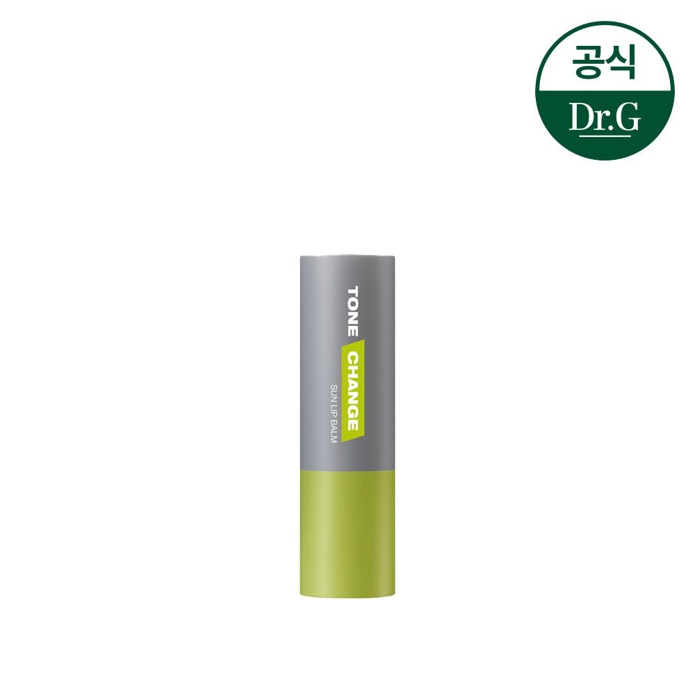 닥터지 [정상가13000원]포 맨 톤 체인지 선 립밤 3.6g