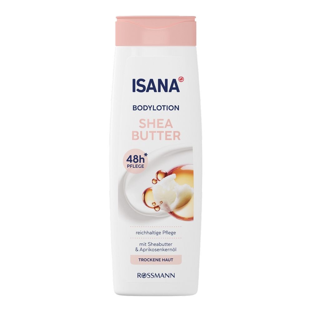 [해외] 이사나 시어버터 바디로션 400ml