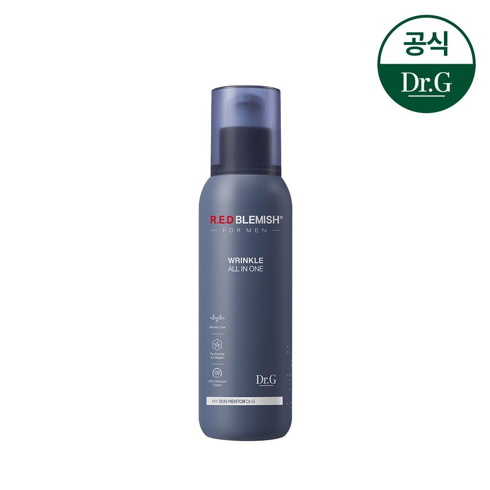 [정상가32000원]레드 블레미쉬 포 맨 탄력 올인원 150ml