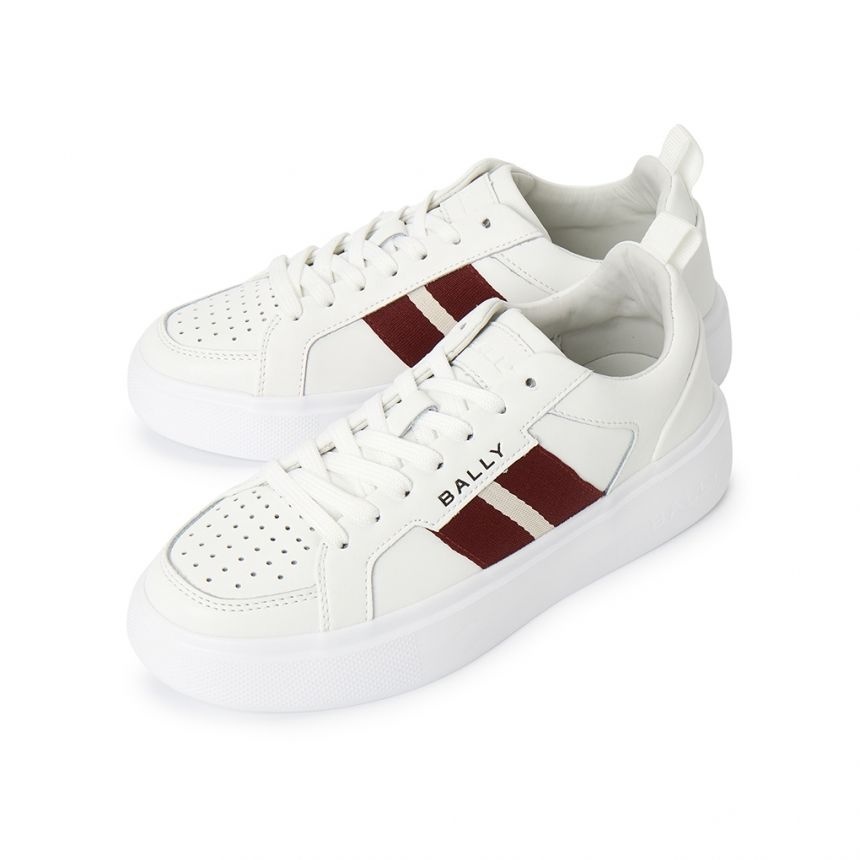 BALLY 여성 스니커즈 BENNYS W O U001 6313195