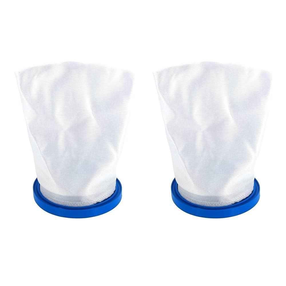 Sand & Silt [해외] Sand & Silt  풀 블라스터 호환 필터백 2팩 리유저블 Sand & Silt Filter Bag, Compatible with Pool Blast