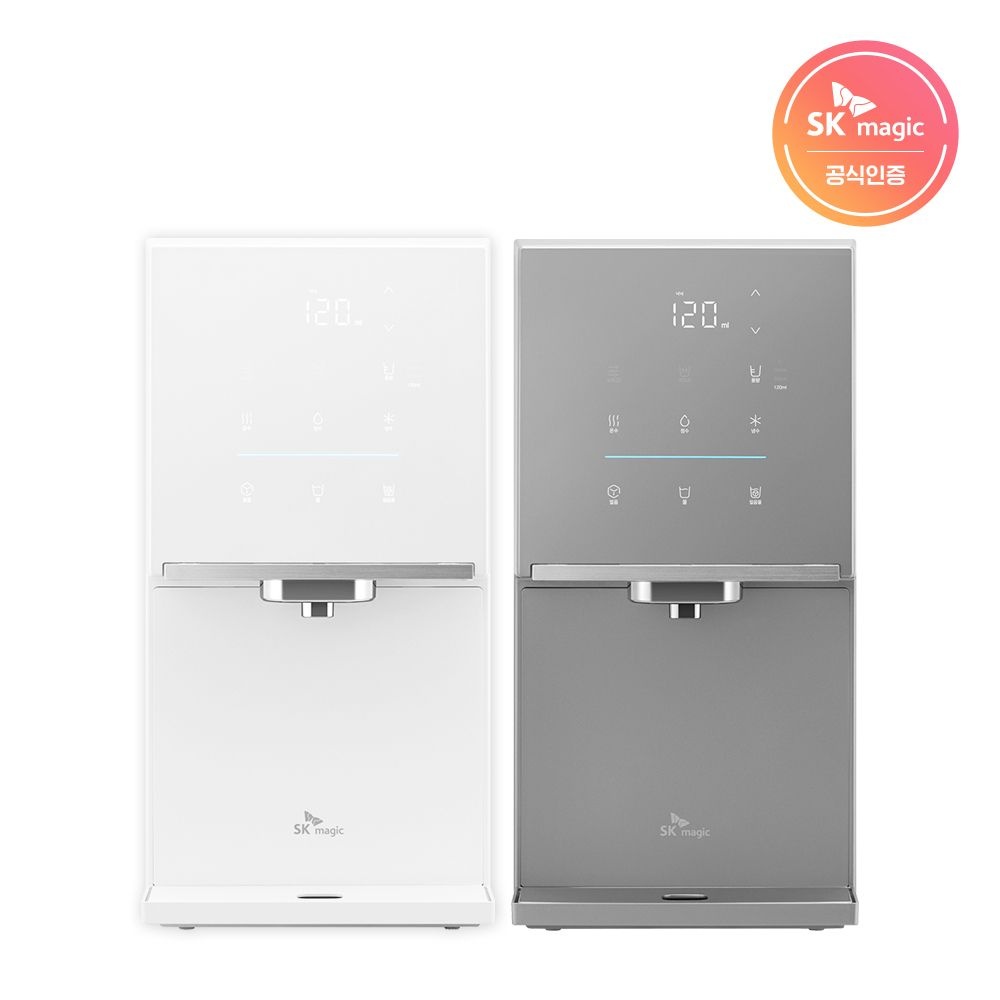SK매직 원코크 플러스 얼음 정수기 WPU-IAC425SN (3년멤버십)