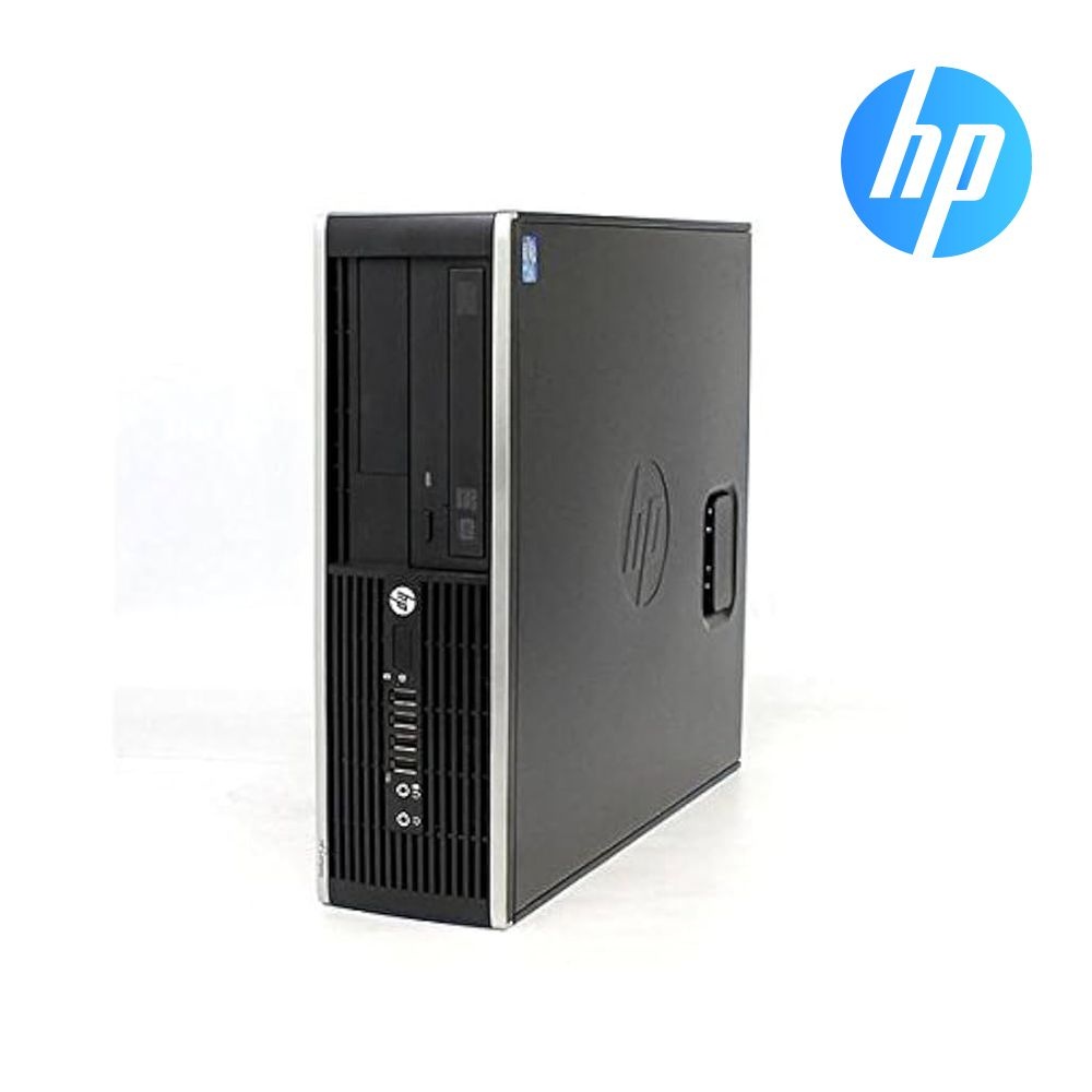 [중고] HP 6300 SF 3세대 i5 SSD 초고속부팅 Win7 가성비 업무용 데스크탑 슬림 중고 PC