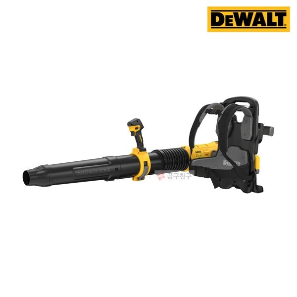 디월트 DCMBL800N 충전 백팩 송풍기 60V MAX 본체만 플렉스볼트 3단속도조절 배낭형 브로워 브로와 낙엽 청소 제설