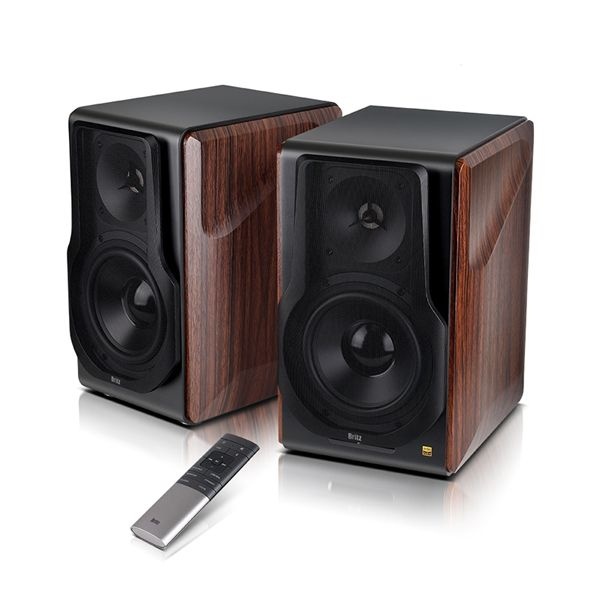 [오늘출발] Britz 브리츠인터내셔널 BR-3000 Pro 2채널 Hi-Fi 북셀프 스피커