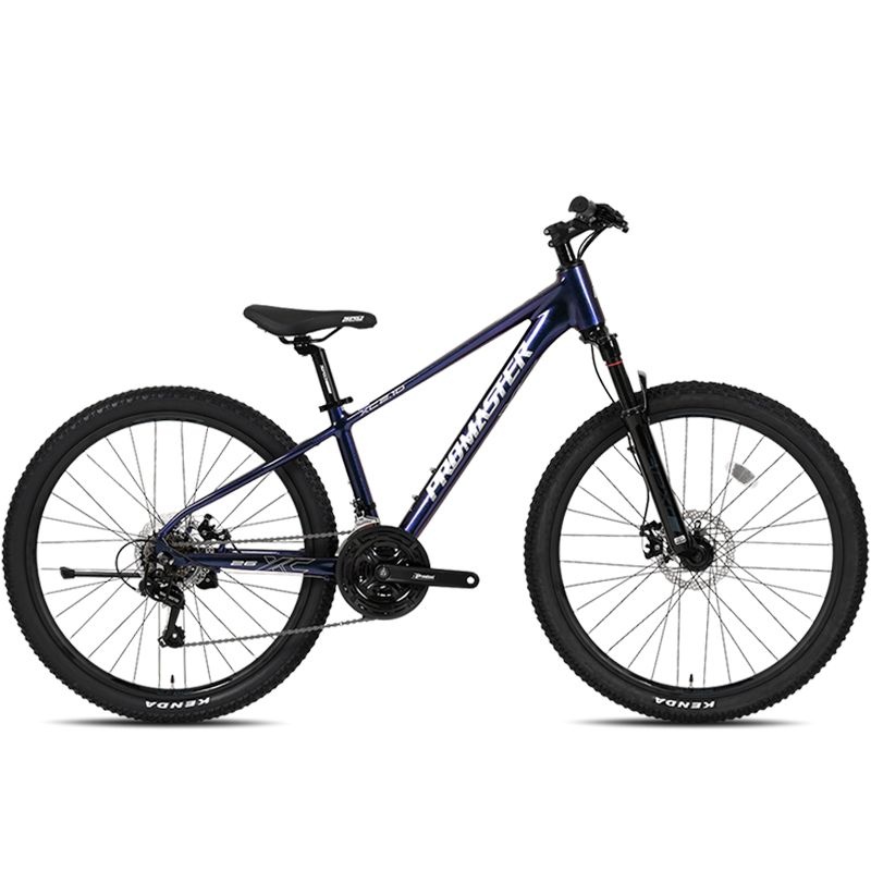 2026 프로마스터 초등학생 중학생 풀인터널 MTB 자전거 엑스씨2.1D 26인치 21단