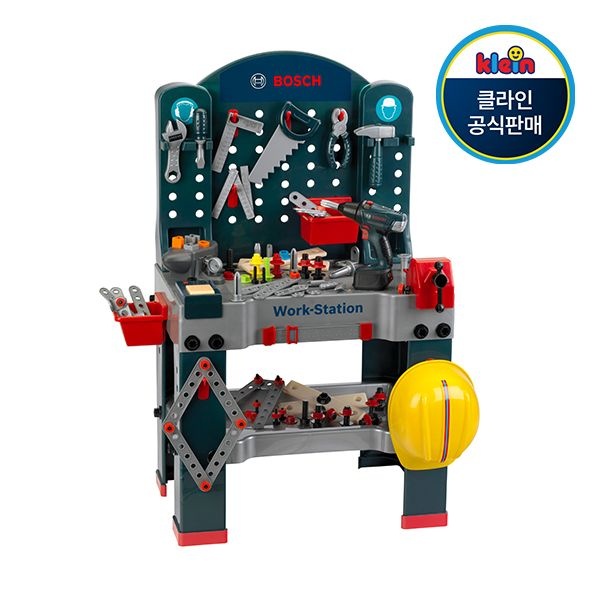 [보쉬토이_공식]- 보쉬 워크스테이션