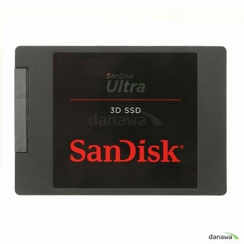 샌디스크 Ultra 3D SATA 2TB