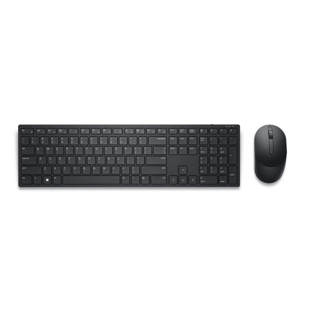 Dell Pro 무선 키보드 & 마우스 - KM5221W 677745