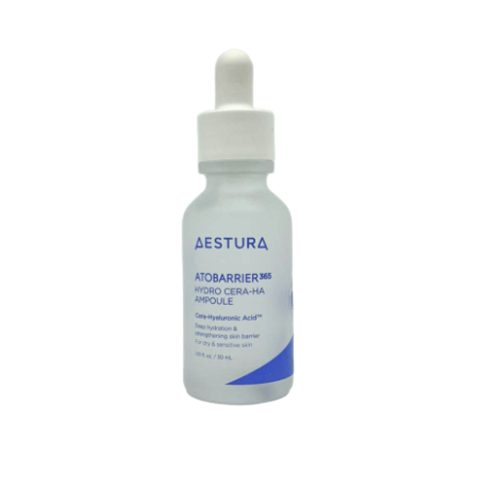 에스트라 아토베리어 365 세라 히알 속수분 앰플 30ml