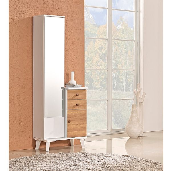 텐바이텐 라인 로라E 전신거울 화장대 CR35