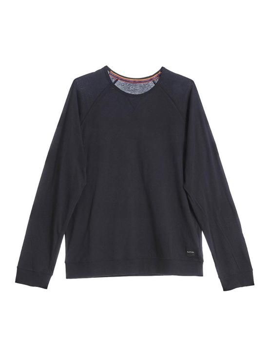 폴스미스 폴 스미스 긴팔 티셔츠 M1A2990KAU278B79 Black