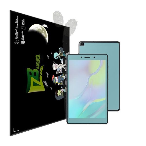 텐바이텐 갤럭시탭A 8.0 LTE SM T295N 지문방지액정+후면필름
