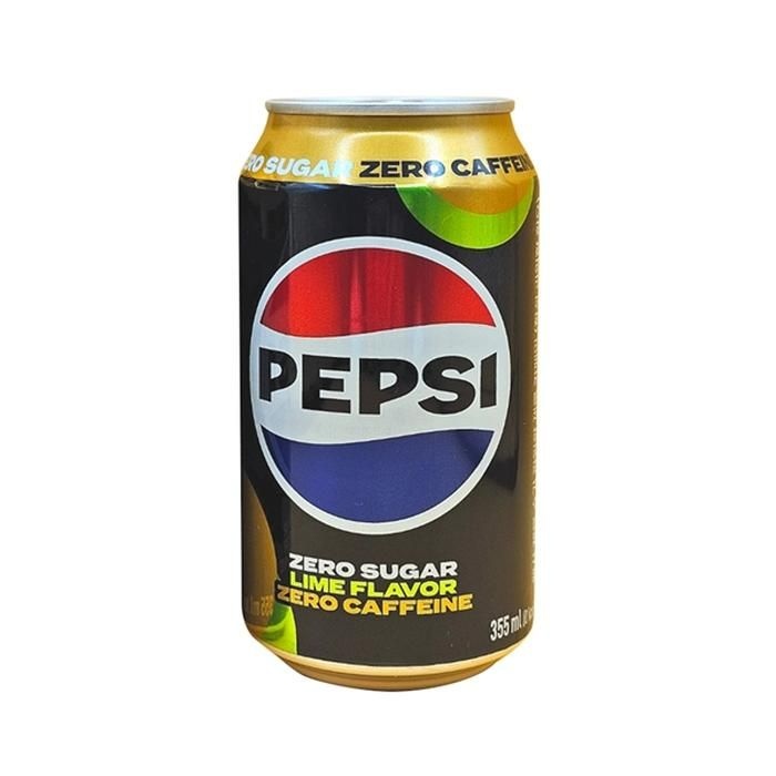 펩시콜라 제로 디카페인 355ml 24캔x2박스