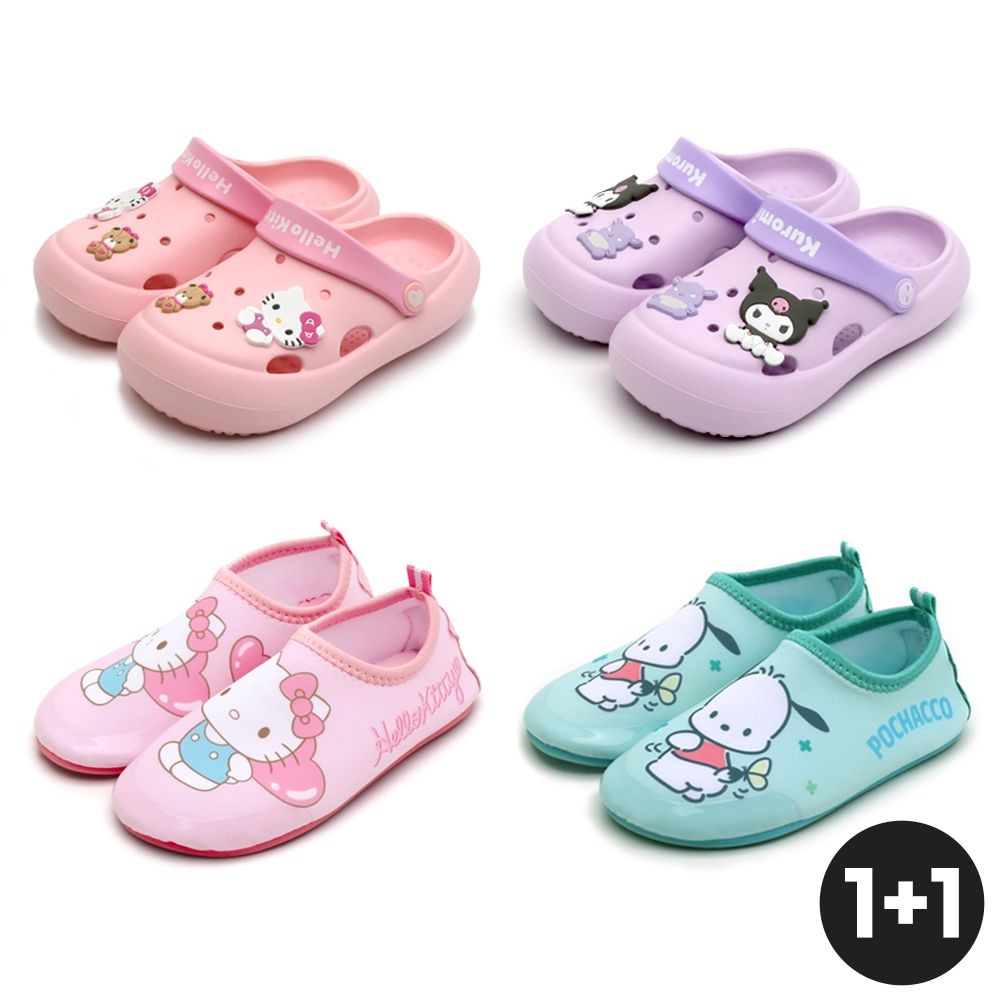 [롯데온] 산리오 키즈 이월상품 아쿠아슈즈 (6430/무배)