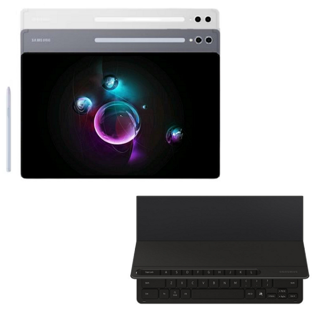 갤럭시탭S10 울트라 WiFi 256G+슬림키보드북커버 정품패키지/그레이색상/사은품증정