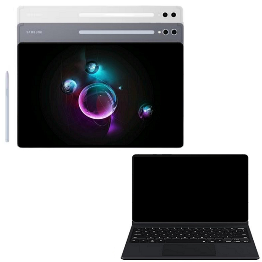 갤럭시탭S10 울트라 WiFi 256G+키보드북커버 정품패키지/실버색상/사은품증정