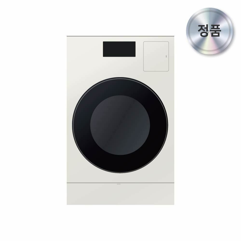 삼성전자 (현대Hmall) 삼성전자 비스포크 AI 콤보 25/20kg WD90H25BHY 그레이지 세탁기건조기세트-킴스
