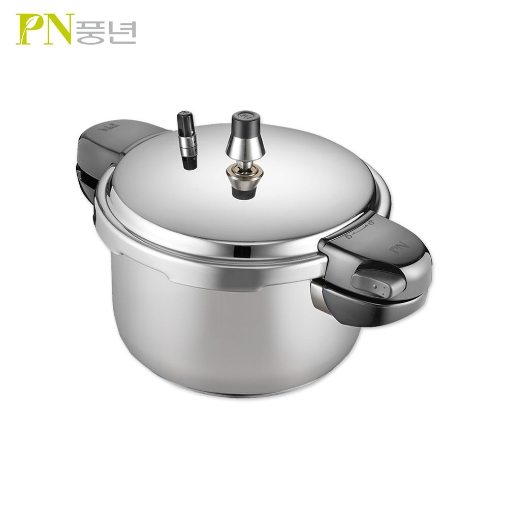 PN풍년 [PN풍년] 하이클래드 뉴비엔나 IH 압력밥솥 (4인용~10인용)