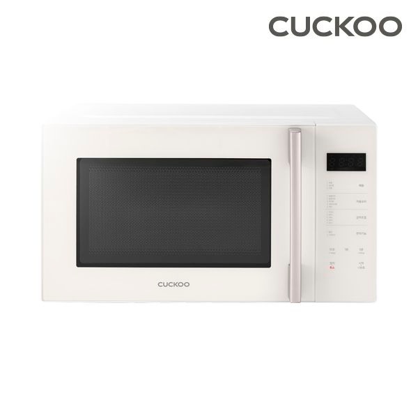 [온누리7%혜택][쿠쿠] 미식 컬렉션 23L 전자레인지 CMW-J2310EW