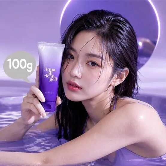 [27년 09월 08일까지]베리즈 메이크업 리무버 아쿠아 올 클렌징젤 100g