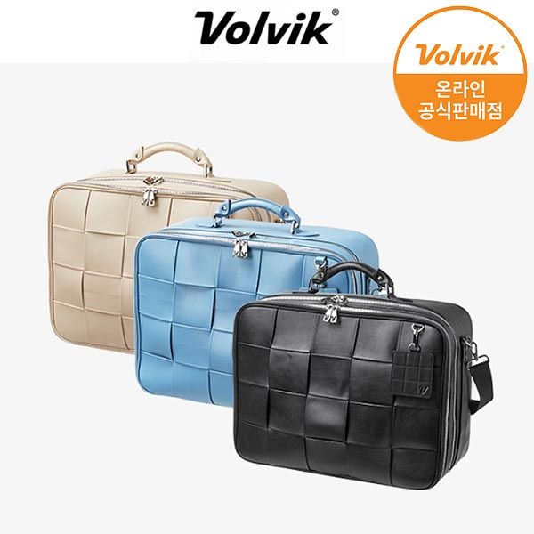 (현대Hmall) 볼빅 VBDB 프라임 위빙 보스턴백
