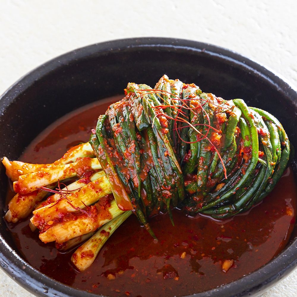 전라도 파김치 1kg 3kg 5kg