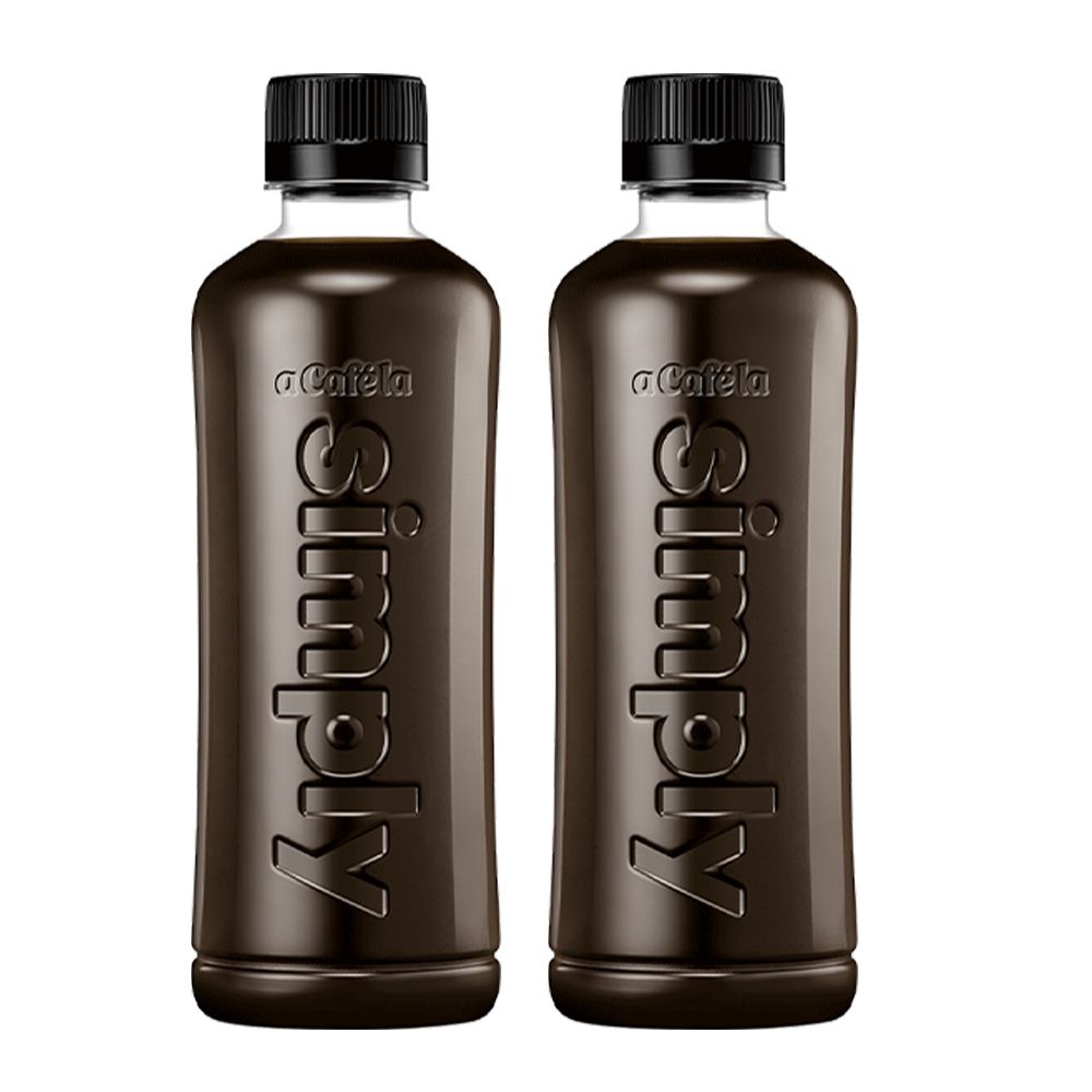 빙그레 아카페라 심플리 400ml 20입 아메리카노/디카페인/로어슈거라떼/디카페인 로우슈거라떼