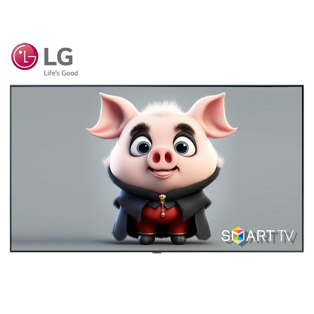 LG 55인치 4K 스마트 UHD TV 55UQ7070 OTT 서비스 가능
