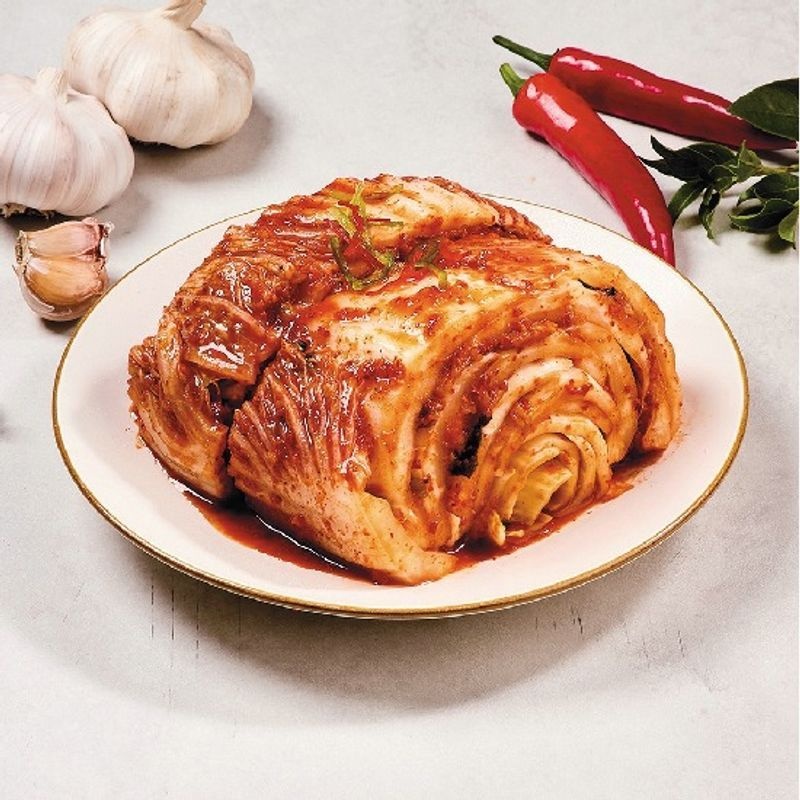 정성곳간 강순의 명인의 썰은 포기김치 5kg[35944283]
