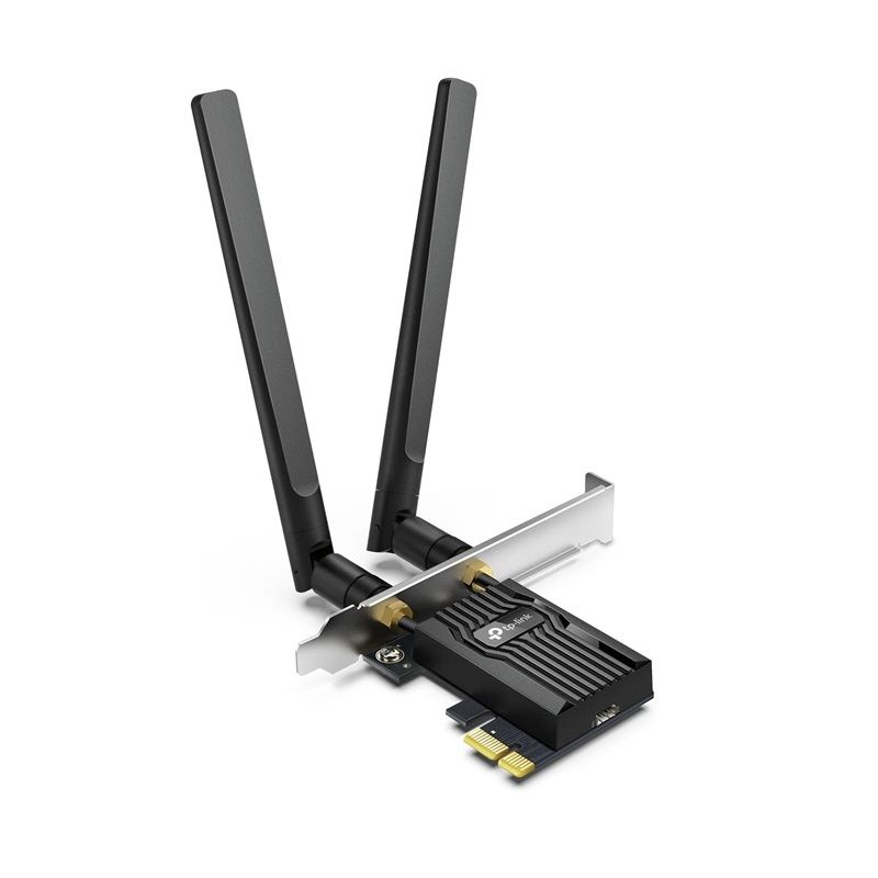 티피링크 Archer TX55E AX3000 Wi-Fi 6 블루투스 5.2 PCIe 무선랜카드