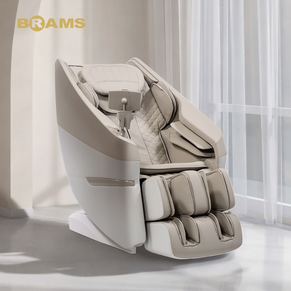 비밀특가 브람스 신제품 4D 안마의자 올인케어 BRAMS-K8H805GAD
