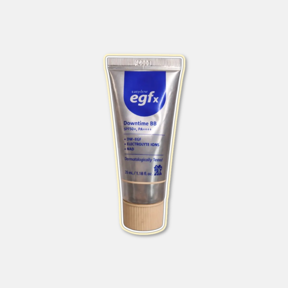 이지듀 EGFx 다운타임 BB 비비크림 35ml