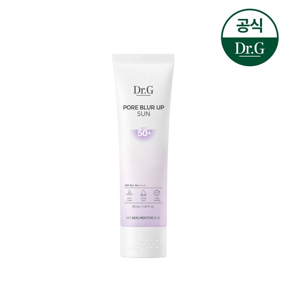닥터지 [정상가32000원]포어 블러 업 선 50ml