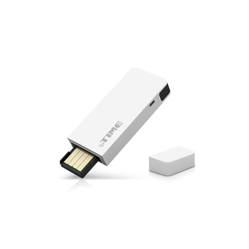 IPTIME N3U 와이파이 USB WIFI 무선 랜카드