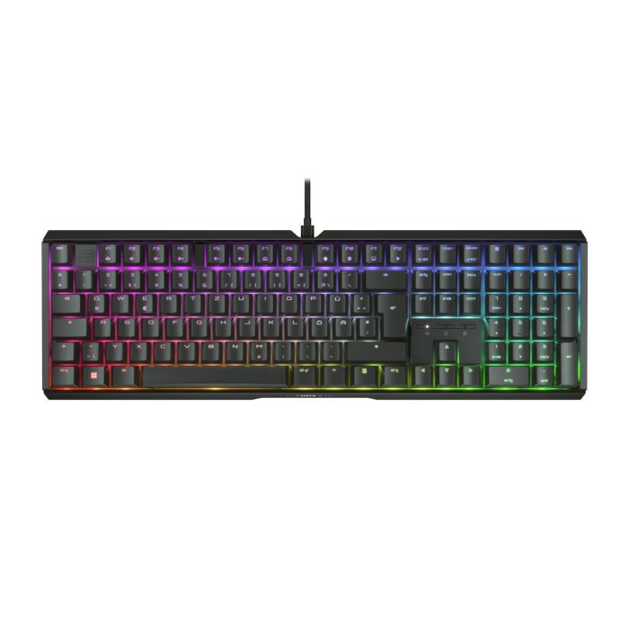 [오늘출발] CHERRY XTRFY MX 3.1 RGB MX2A (블랙, 저소음 적축)