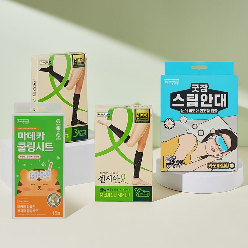 [롯데온] 동국제약 마데카 쿨링패치 KBO에디션 4매 10개입 (25,900원/무료)