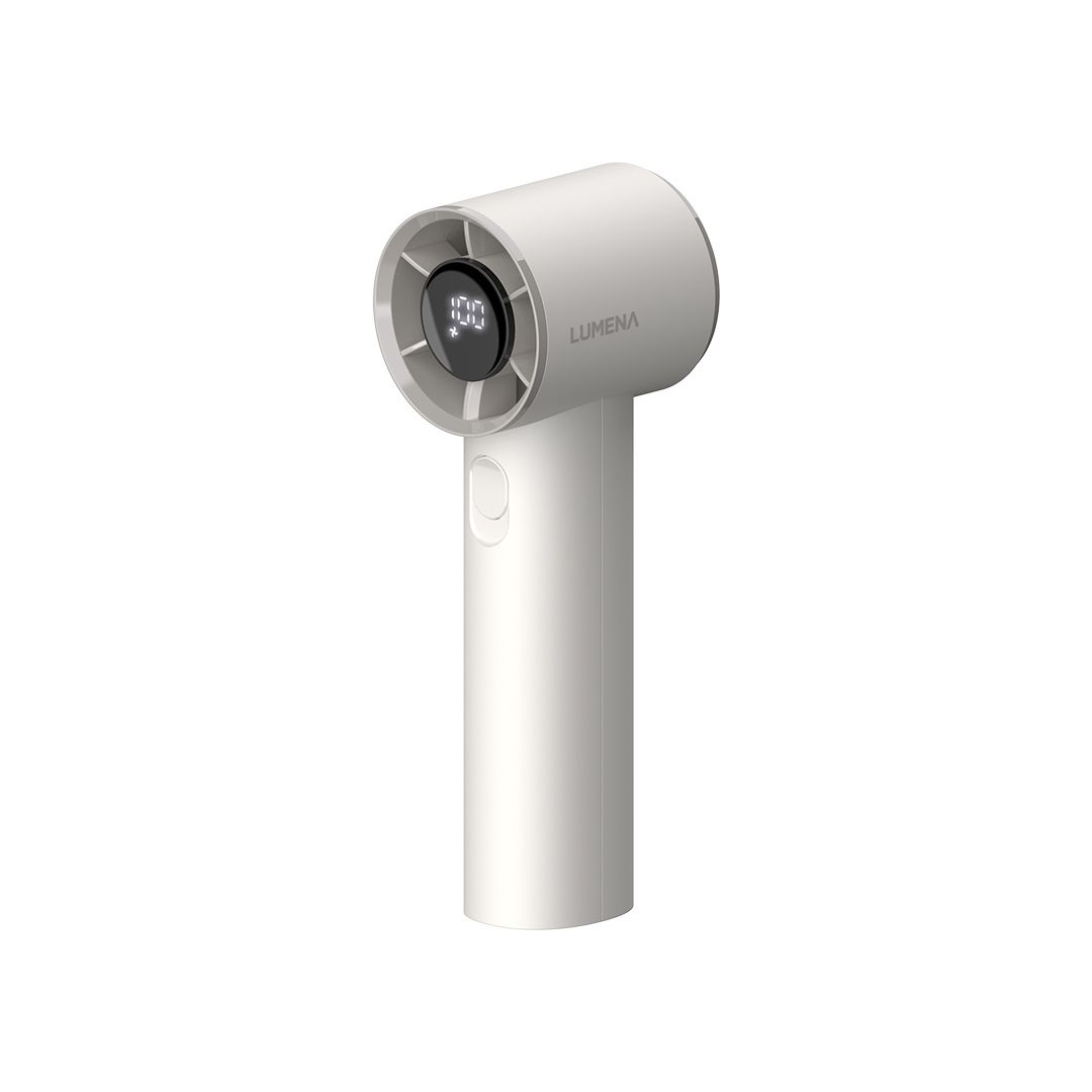 루메나 초소형 휴대용 무선 선풍기 FAN JET MINI