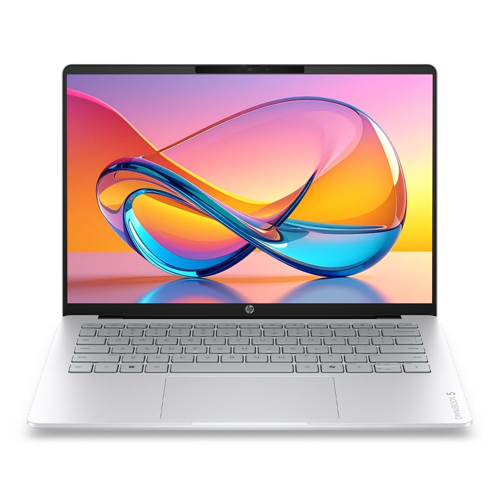 [오늘출발] HP 옴니북5 14-kf0024TU AI 노트북 인텔 코어5 320/16GB/512GB/2K OLED/Freedos