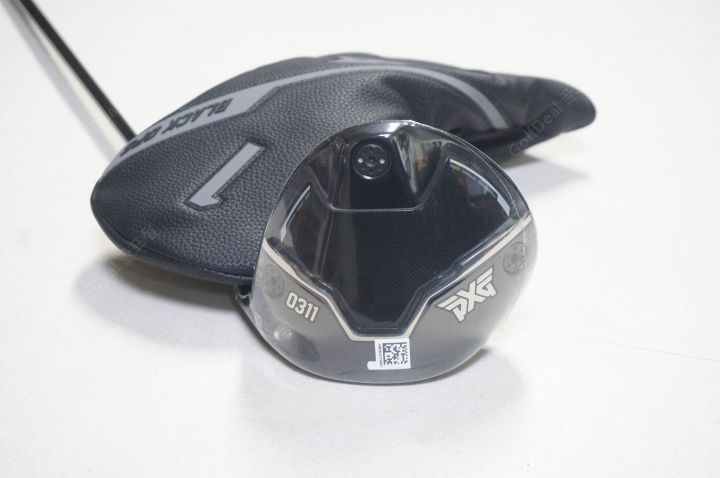 PXG 0311 블랙옵스 드라이버 10.5도 ACCRA STALLION 60 S 카네 정품