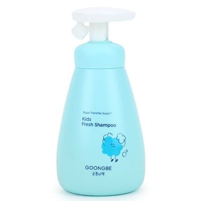 宮中秘策キッズフレッシュシャンプー子供シャンプー幼児シャンプー300ml