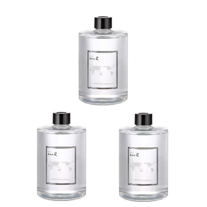이모 레돌런트 시그니처 실내 디퓨저 리필액 500ml 3개(섬유스틱 15개 포함)